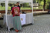 Bild: Gr&uuml;nes Innenstadtfest Bad Langensalza