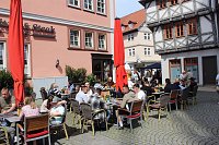 Bild: Gr&uuml;nes Innenstadtfest Bad Langensalza