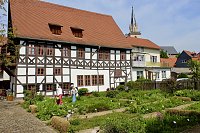 Bild: Gr&uuml;nes Innenstadtfest Bad Langensalza