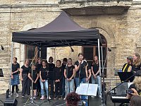 Bild: Gr&uuml;nes Innenstadtfest Bad Langensalza