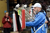Eröffnungsfeier für das 214. Brunnenfest in Bad Langensalza Bild: Eröffnungsfeier für das 214. Brunnenfest in Bad Langensalza
