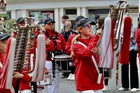Eröffnungsfeier für das 214. Brunnenfest in Bad Langensalza Bild: Eröffnungsfeier für das 214. Brunnenfest in Bad Langensalza