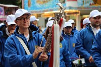 Eröffnungsfeier für das 214. Brunnenfest in Bad Langensalza Bild: Eröffnungsfeier für das 214. Brunnenfest in Bad Langensalza
