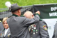Eröffnungsfeier für das 214. Brunnenfest in Bad Langensalza Bild: Eröffnungsfeier für das 214. Brunnenfest in Bad Langensalza