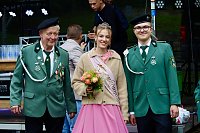 Eröffnungsfeier für das 214. Brunnenfest in Bad Langensalza Bild: Eröffnungsfeier für das 214. Brunnenfest in Bad Langensalza
