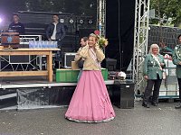 214. Brunnenfest eröffnet Bild: 214. Brunnenfest eröffnet