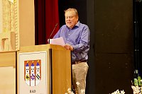 Feierlicher Vereins- und Ehrenamtsabend im Kultur- und Kongresszentrum in Bad Langensalza Bild: Feierlicher Vereins- und Ehrenamtsabend im Kultur- und Kongresszentrum in Bad Langensalza