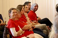 Feierlicher Vereins- und Ehrenamtsabend im Kultur- und Kongresszentrum in Bad Langensalza Bild: Feierlicher Vereins- und Ehrenamtsabend im Kultur- und Kongresszentrum in Bad Langensalza