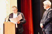 Feierlicher Vereins- und Ehrenamtsabend im Kultur- und Kongresszentrum in Bad Langensalza Bild: Feierlicher Vereins- und Ehrenamtsabend im Kultur- und Kongresszentrum in Bad Langensalza