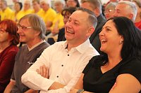 Feierlicher Vereins- und Ehrenamtsabend im Kultur- und Kongresszentrum in Bad Langensalza Bild: Feierlicher Vereins- und Ehrenamtsabend im Kultur- und Kongresszentrum in Bad Langensalza