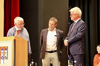 Feierlicher Vereins- und Ehrenamtsabend im Kultur- und Kongresszentrum in Bad Langensalza Bild: Feierlicher Vereins- und Ehrenamtsabend im Kultur- und Kongresszentrum in Bad Langensalza