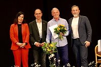 Feierlicher Vereins- und Ehrenamtsabend im Kultur- und Kongresszentrum in Bad Langensalza Bild: Feierlicher Vereins- und Ehrenamtsabend im Kultur- und Kongresszentrum in Bad Langensalza