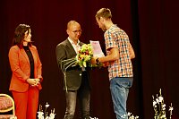 Feierlicher Vereins- und Ehrenamtsabend im Kultur- und Kongresszentrum in Bad Langensalza Bild: Feierlicher Vereins- und Ehrenamtsabend im Kultur- und Kongresszentrum in Bad Langensalza
