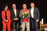 Feierlicher Vereins- und Ehrenamtsabend im Kultur- und Kongresszentrum in Bad Langensalza Bild: Feierlicher Vereins- und Ehrenamtsabend im Kultur- und Kongresszentrum in Bad Langensalza