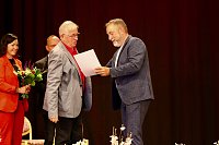 Feierlicher Vereins- und Ehrenamtsabend im Kultur- und Kongresszentrum in Bad Langensalza Bild: Feierlicher Vereins- und Ehrenamtsabend im Kultur- und Kongresszentrum in Bad Langensalza