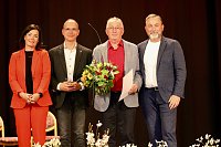 Feierlicher Vereins- und Ehrenamtsabend im Kultur- und Kongresszentrum in Bad Langensalza Bild: Feierlicher Vereins- und Ehrenamtsabend im Kultur- und Kongresszentrum in Bad Langensalza