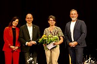 Feierlicher Vereins- und Ehrenamtsabend im Kultur- und Kongresszentrum in Bad Langensalza Bild: Feierlicher Vereins- und Ehrenamtsabend im Kultur- und Kongresszentrum in Bad Langensalza