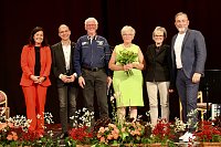 Feierlicher Vereins- und Ehrenamtsabend im Kultur- und Kongresszentrum in Bad Langensalza Bild: Feierlicher Vereins- und Ehrenamtsabend im Kultur- und Kongresszentrum in Bad Langensalza