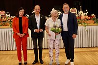 Feierlicher Vereins- und Ehrenamtsabend im Kultur- und Kongresszentrum in Bad Langensalza Bild: Feierlicher Vereins- und Ehrenamtsabend im Kultur- und Kongresszentrum in Bad Langensalza