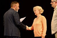 Feierlicher Vereins- und Ehrenamtsabend im Kultur- und Kongresszentrum in Bad Langensalza Bild: Feierlicher Vereins- und Ehrenamtsabend im Kultur- und Kongresszentrum in Bad Langensalza