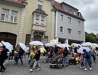 Festumzug zum 214. Brunnenfest Bild: Festumzug zum 214. Brunnenfest