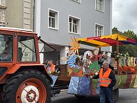 Festumzug zum 214. Brunnenfest Bild: Festumzug zum 214. Brunnenfest