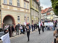 Festumzug zum 214. Brunnenfest Bild: Festumzug zum 214. Brunnenfest
