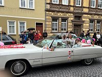 Festumzug zum 214. Brunnenfest Bild: Festumzug zum 214. Brunnenfest