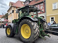 Festumzug zum 214. Brunnenfest Bild: Festumzug zum 214. Brunnenfest