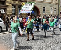 Festumzug zum 214. Brunnenfest Bild: Festumzug zum 214. Brunnenfest