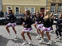Festumzug zum 214. Brunnenfest Bild: Festumzug zum 214. Brunnenfest