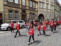 Festumzug zum 214. Brunnenfest Bild: Festumzug zum 214. Brunnenfest