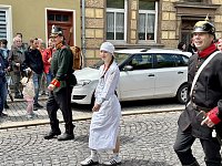Festumzug zum 214. Brunnenfest Bild: Festumzug zum 214. Brunnenfest