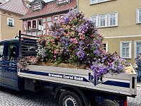 Festumzug zum 214. Brunnenfest Bild: Festumzug zum 214. Brunnenfest