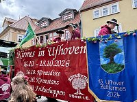 Festumzug zum 214. Brunnenfest Bild: Festumzug zum 214. Brunnenfest