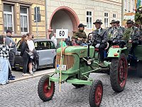 Festumzug zum 214. Brunnenfest Bild: Festumzug zum 214. Brunnenfest
