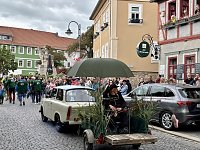 Festumzug zum 214. Brunnenfest Bild: Festumzug zum 214. Brunnenfest