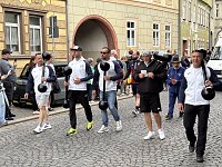 Festumzug zum 214. Brunnenfest Bild: Festumzug zum 214. Brunnenfest