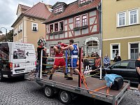 Festumzug zum 214. Brunnenfest Bild: Festumzug zum 214. Brunnenfest
