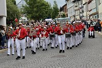 Festumzug zum 214. Brunnenfest in Bad Langensalza Bild: Festumzug zum 214. Brunnenfest in Bad Langensalza