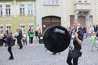 Festumzug zum 214. Brunnenfest in Bad Langensalza Bild: Festumzug zum 214. Brunnenfest in Bad Langensalza