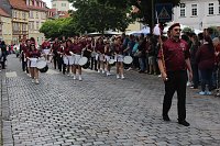 Festumzug zum 214. Brunnenfest in Bad Langensalza Bild: Festumzug zum 214. Brunnenfest in Bad Langensalza