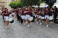 Festumzug zum 214. Brunnenfest in Bad Langensalza Bild: Festumzug zum 214. Brunnenfest in Bad Langensalza