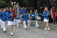 Festumzug zum 214. Brunnenfest in Bad Langensalza Bild: Festumzug zum 214. Brunnenfest in Bad Langensalza