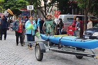 Festumzug zum 214. Brunnenfest in Bad Langensalza Bild: Festumzug zum 214. Brunnenfest in Bad Langensalza