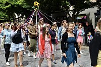 Festumzug zum 214. Brunnenfest in Bad Langensalza Bild: Festumzug zum 214. Brunnenfest in Bad Langensalza
