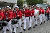 Festumzug zum 214. Brunnenfest in Bad Langensalza Bild: Festumzug zum 214. Brunnenfest in Bad Langensalza