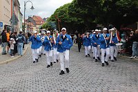 Festumzug zum 214. Brunnenfest in Bad Langensalza Bild: Festumzug zum 214. Brunnenfest in Bad Langensalza
