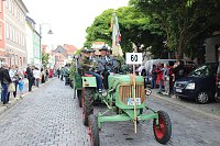 Festumzug zum 214. Brunnenfest in Bad Langensalza Bild: Festumzug zum 214. Brunnenfest in Bad Langensalza
