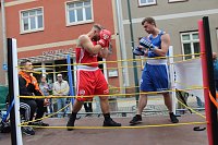 Festumzug zum 214. Brunnenfest in Bad Langensalza Bild: Festumzug zum 214. Brunnenfest in Bad Langensalza